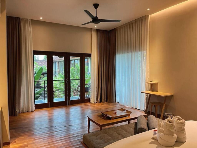 Room 5, Dewi Resort Ubud, Gianyar