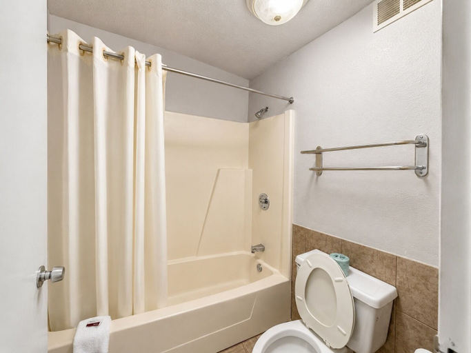 Bathroom 4, Royal Regency Inn, York