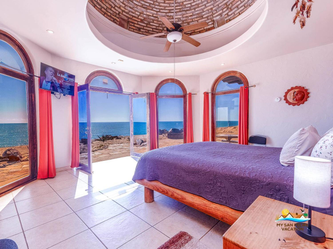 3, Casa Serenity Beachfront Rental, Mexicali