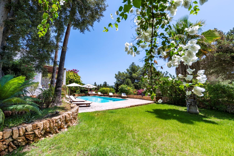 Sport & Beauty 2, Can Torres con piscina y jardin, santa Gertrudis, Baleares
