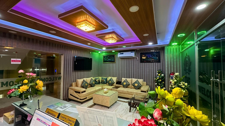 Public Area, The Ambassador Hotel Dhanmondi, Dhaka