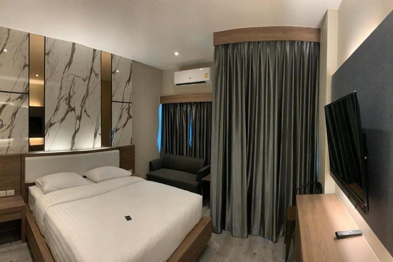Bedroom 3, The Chess Hotel, Muang Rayong