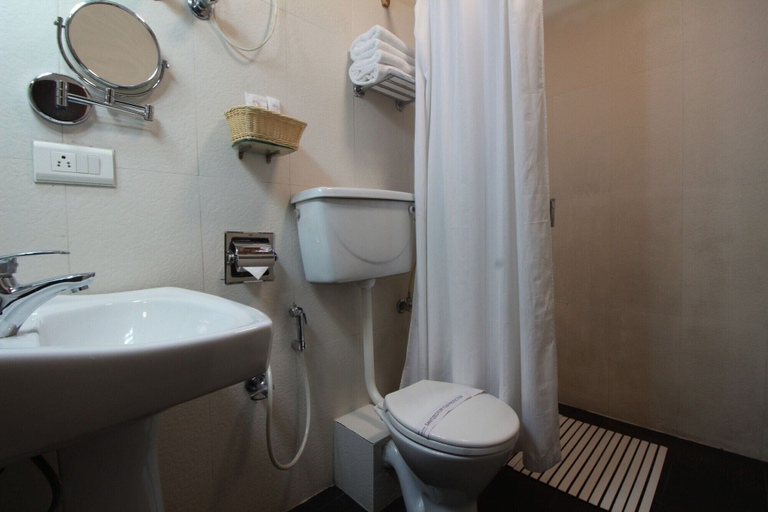 Bathroom 3, Zone Connect by The Park Mount Siniolchu, Gangtok, East Sikkim
