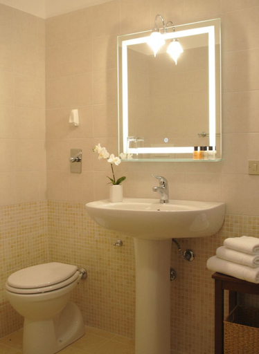 Bathroom 4, Candalù - Villa Giardinata, Trapani