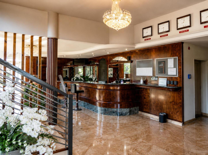 Public Area 2, Leipziger Hotel, Leipzig