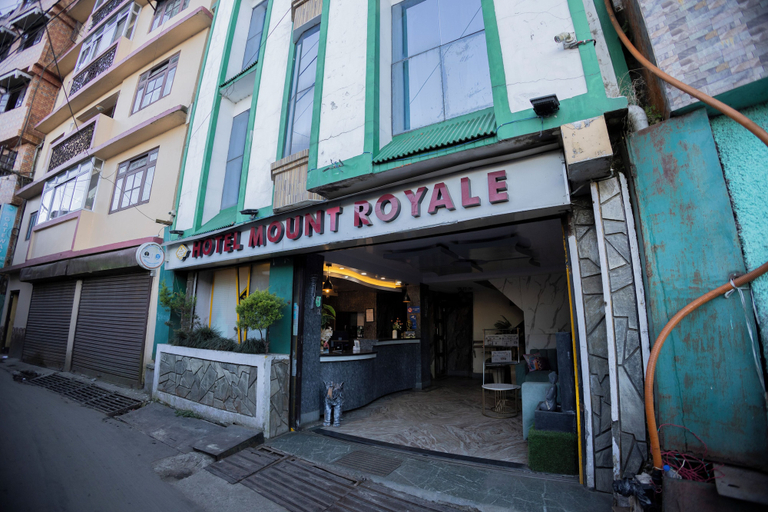 Exterior & Views 2, INDUS MOUNT ROYALE, Darjiling