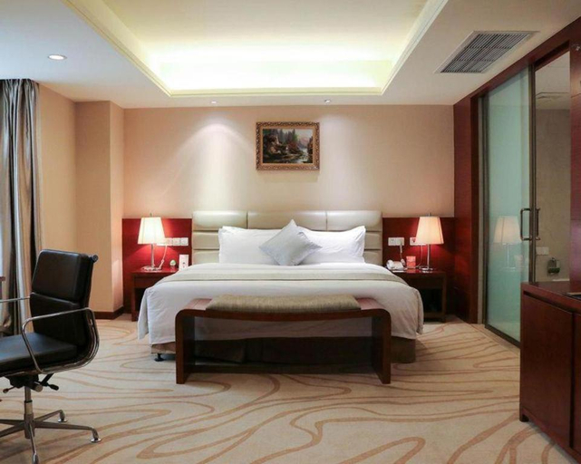 Bedroom 4, Chengdu Sovereign Hotel, Chengdu