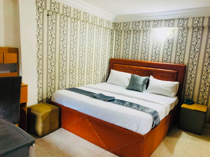Bedroom 2, Duban International Hotels, Ikeja