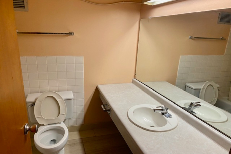 Bathroom 3, Red Carpet Inn & Suites Lima, Allen