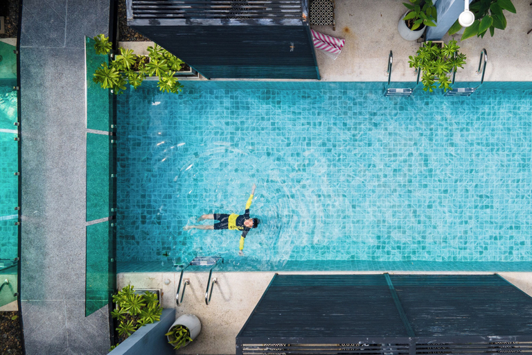 Bathroom 5, Xen Pool Access Phuket, Pulau Phuket