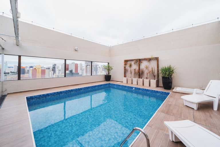 Sport & Beauty 2, Hotel Victoria Villa Curitiba By Nacional Inn, Curitiba