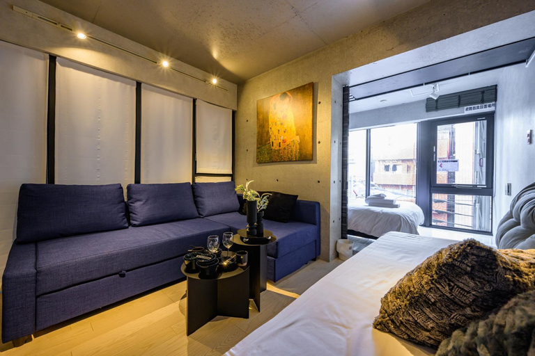 Bedroom 4, ZA KAGURAZAKA, Shinjuku