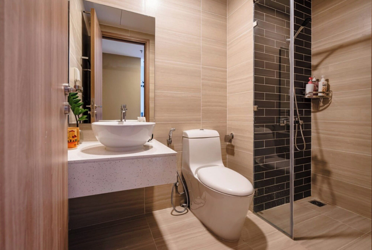 Bathroom 3, SOHO Vernal Saigon Apartments, District 1