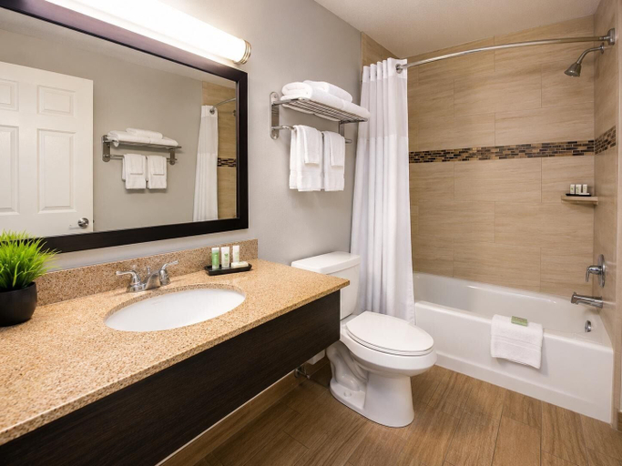 Bathroom 4, Signature Inn Branson, Taney