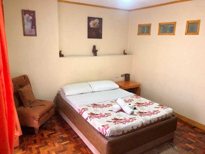 Bedroom 3, Marian Palazz Hotel, Baguio City