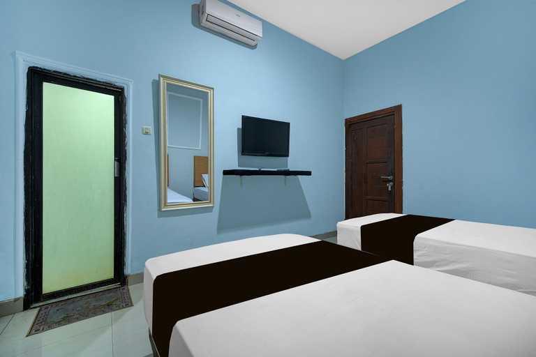 Room 5, Hotel O near Primaya Hospital formerly, Makassar