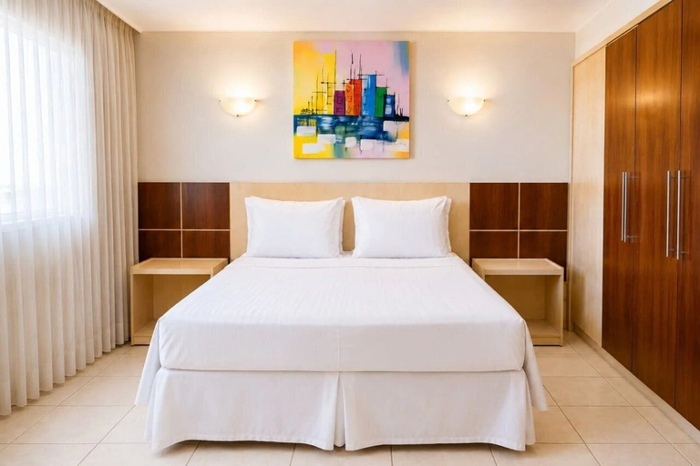 Room 5, Mirante Paranoá Hotel, Brasília