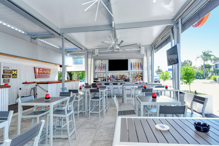 Restaurant 2, Waterfront Home with Pool & Dock, Sarasota