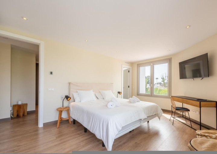 Room 4, Casa Belle in San Pedro de Alcantara, Málaga