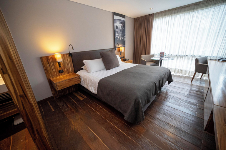 Bedroom 3, Hotel Estelar Parque De La 93, Santafé de Bogotá