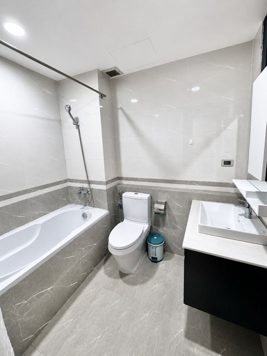 Bathroom 3, Eco Nest Residence, Ba Đình