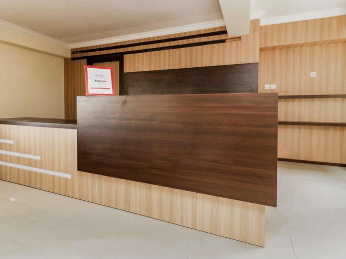 Public Area, RedDoorz Plus near Palembang Square Mall, Palembang