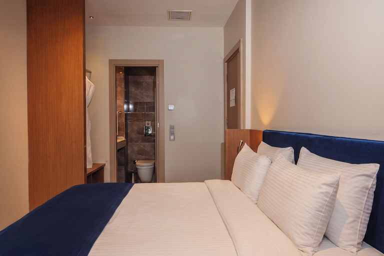 Bedroom 4, Redmont Hotel Nisantasi, Beşiktaş