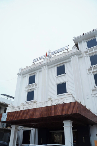 Exterior 4, The Gautam Residency, Jaunpur