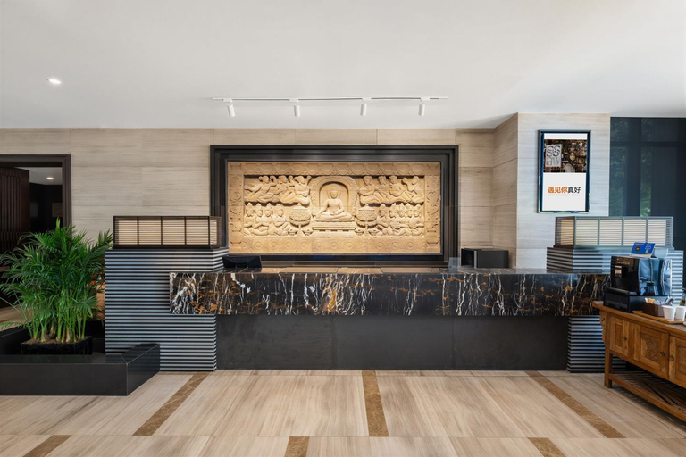 Public Area 4, SSAW Boutique Hotel Hangzhou Xixi Park-Close to Lingyin Temple and Xixi Wetland Area, Hangzhou