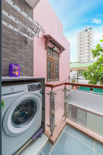 Balcony view 3, LINH KHANG 2 APARTMENT DA NANG, Da Nang