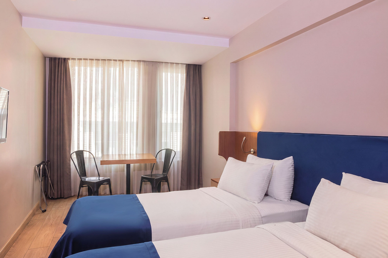 Bedroom 4, Redmont Hotel Nisantasi, Beşiktaş