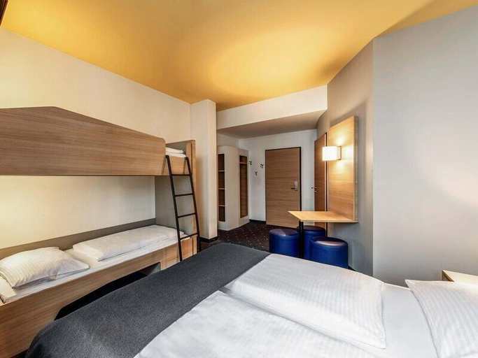 Bedroom 4, B&B Hotel Bayreuth, Bayreuth