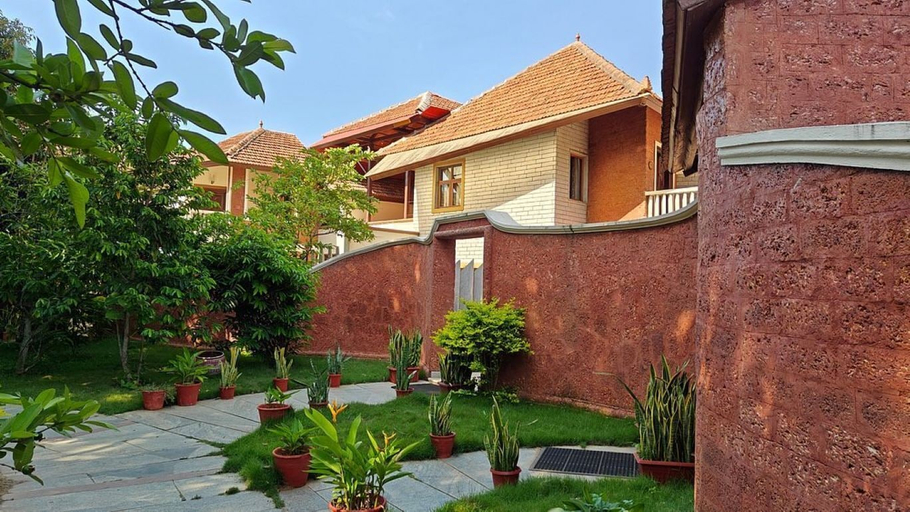 Exterior & Views 2, Hoysala Village Resort, Hassan
