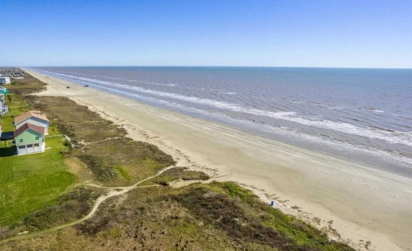 Beach 2, Casa Pelicano - Gulf Views, Galveston