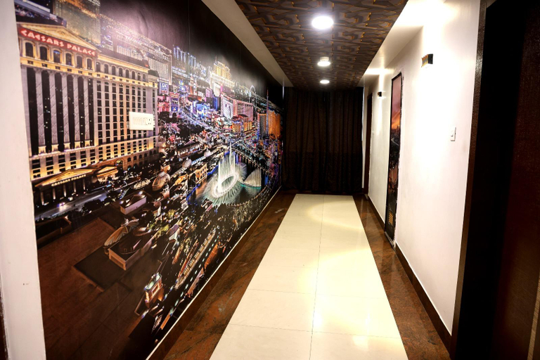 Public Area 3, Hotel Grand Samdareeya - Jabalpur, Jabalpur