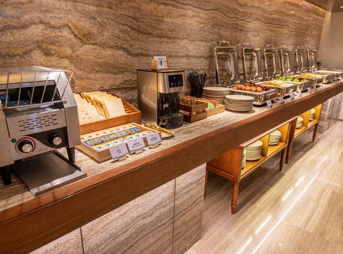 Food & Drinks 5, Mercure Xian Dazhai Road, Xi'an
