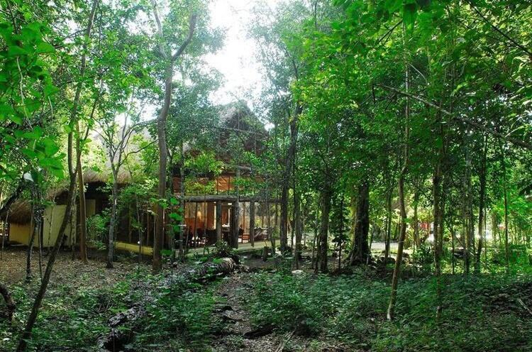 2, Hotel Puerta Calakmul, Champotón
