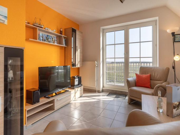 Living room 2, Ferienwohnung in Westerdeichstrich, Dithmarschen