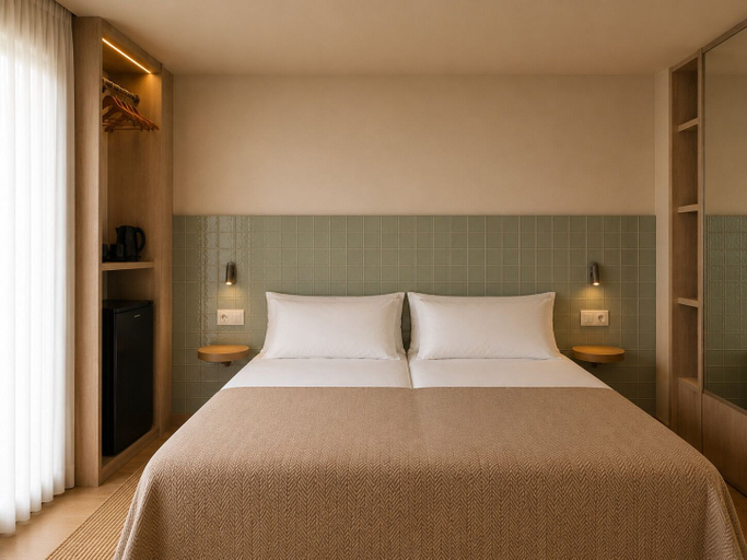 Bedroom 4, Colectia Hotel Santa Lucia, Sevilla