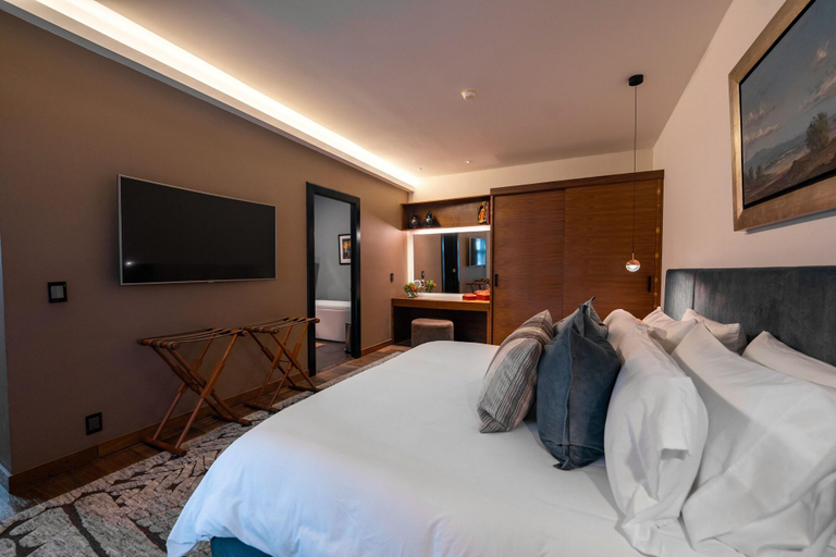 Bedroom 3, Antiguo Molino de San Jerónimo Hotel Boutique, Mexico City