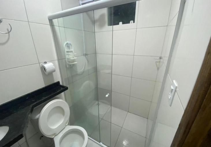 Bathroom, Vila Bangalo, São José da Coroa Grande