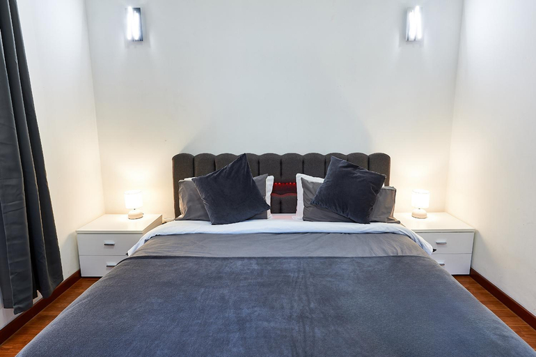Bedroom 2, Corso Central Apartment – New Management 2026, Rome