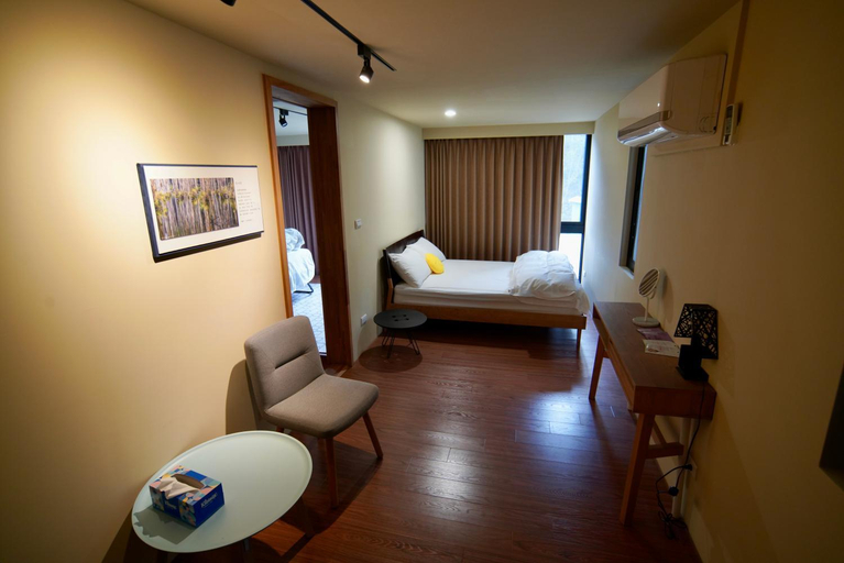 Bedroom 2, 攝手座營地 Photo Camp, Nantou