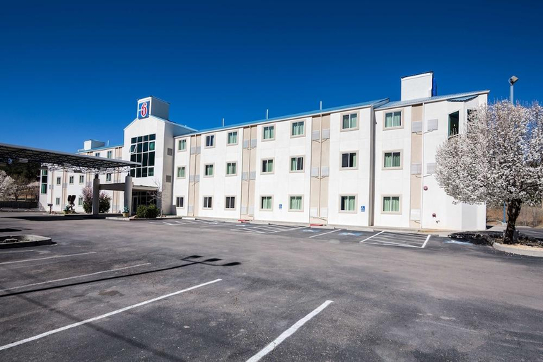 Exterior & Views 2, Quality Inn Ruidoso, Lincoln