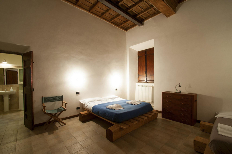 Bedroom 3, Casa Vacanze A Priori, Viterbo