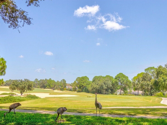 Golf 5, 3bd Villa With Private Pool & Golf Walmart 2 Min 3 Bedroom Home, Polk
