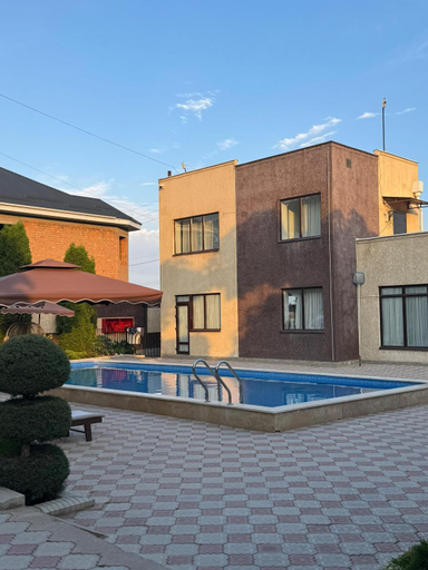 5, Asman Hotel, Ysyk-Köl