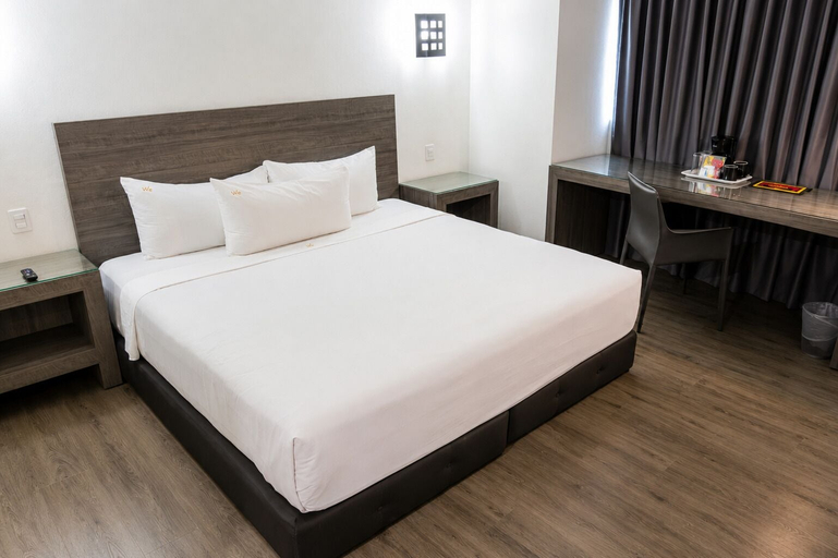Bedroom 3, We Hotel Aeropuerto, Mexico City