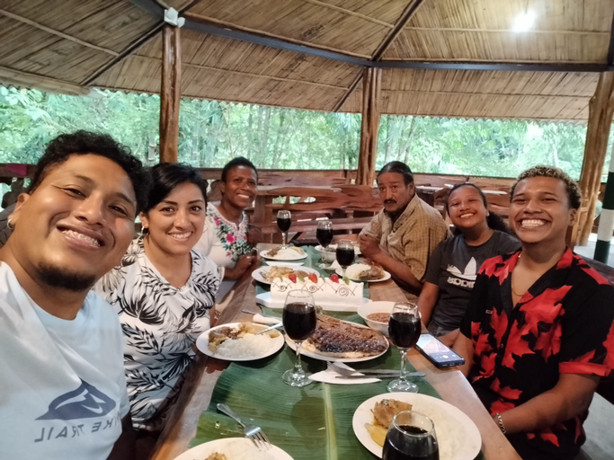 Food & Drinks 4, ingaru lodge, Tena