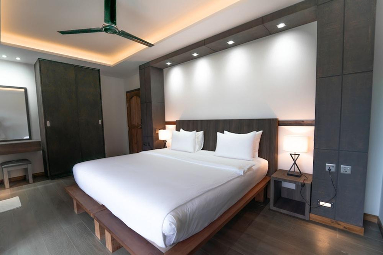 Bedroom 2, Ataraxis Grand and Spa Fuvahmulah